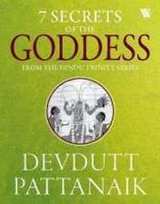 7 Secrets Of The Goddess