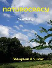 Naturocracy