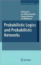 Probabilistic Logics and Probabilistic Networks