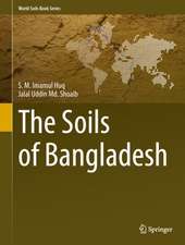 The Soils of Bangladesh