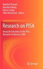 Research on PISA