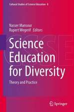 Science Education for Diversity: Theory and Practice