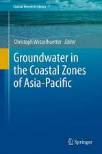 Groundwater in the Coastal Zones of Asia-Pacific