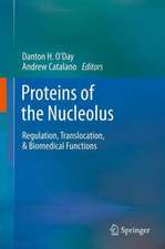 Proteins of the Nucleolus: Regulation, Translocation, & Biomedical Functions