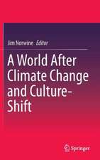 A World After Climate Change and Culture-Shift