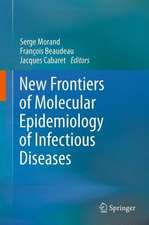 New Frontiers of Molecular Epidemiology of Infectious Diseases