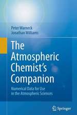 The Atmospheric Chemist’s Companion