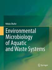 Environmental Microbiology of Aquatic and Waste Systems