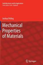 Mechanical Properties of Materials