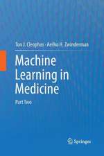 Machine Learning in Medicine: Part Two