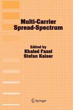 Multi-Carrier Spread-Spectrum: Proceedings from the 5th International Workshop, Oberpfaffenhofen, Germany, September 14-16, 2005