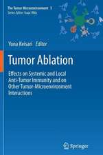 Tumor Ablation: Effects on Systemic and Local Anti-Tumor Immunity and on Other Tumor-Microenvironment Interactions