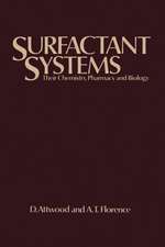 Surfactant Systems: Their chemistry, pharmacy and biology