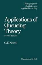 Applications of Queueing Theory