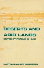 Deserts and arid lands