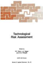 Technological Risk Assessment