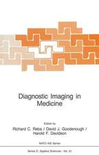 Diagnostic Imaging in Medicine