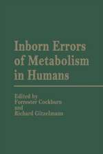 Inborn Errors of Metabolism in Humans: Monograph based upon Proceedings of the International Symposium held in Interlaken, Switzerland, September 2–5, 1980