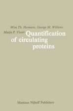 Quantification of Circulating Proteins: Theory and applications based on analysis of plasma protein levels