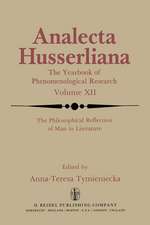 The Philosophical Reflection of Man in Literature: Selected Papers from Several Conferences Held by the International Society for Phenomenology and Literature in Cambridge, Massachusetts