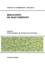 Regulation of Male Fertility