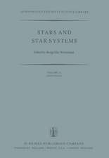 Stars and Star Systems: Proceedings of the Fourth European Regional Meeting in Astronomy Held in Uppsala, Sweden, 7–12 August, 1978