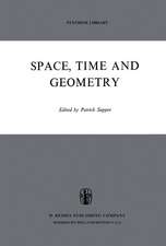 Space, Time, and Geometry