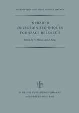 Infrared Detection Techniques for Space Research: Proceedings of the Fifth Eslab/Esrin Symposium Held in Noordwijk, The Netherlands, June 8–11, 1971