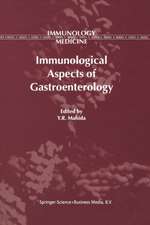 Immunological Aspects of Gastroenterology