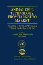Animal Cell Technology