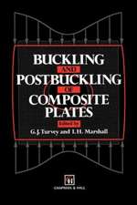 Buckling and Postbuckling of Composite Plates