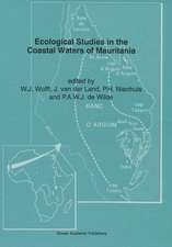 Ecological Studies in the Coastal Waters of Mauritania: Proceedings of a Symposium held at Leiden, The Netherlands 25–27 March 1991