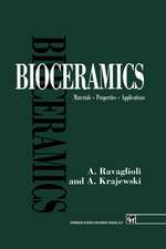 Bioceramics: Materials · Properties · Applications