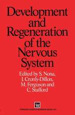 Development and Regeneration of the Nervous System