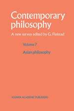 Philosophie asiatique/Asian philosophy