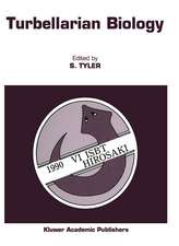 Turbellarian Biology: Proceedings of the Sixth International Symposium on the Biology of the Turbellaria, held at Hirosaki, Japan, 7–12 August 1990