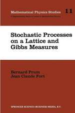 Stochastic Processes on a Lattice and Gibbs Measures