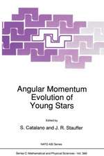 Angular Momentum Evolution of Young Stars