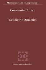 Geometric Dynamics