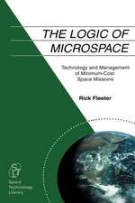 The Logic of Microspace