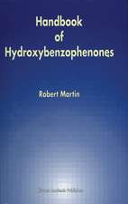 Handbook of Hydroxybenzophenones