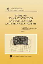 SCORe ’96: Solar Convection and Oscillations and their Relationship