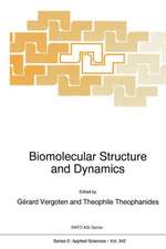 Biomolecular Structure and Dynamics