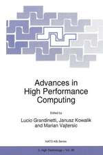 Advances in High Performance Computing