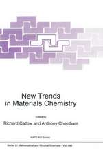 New Trends in Materials Chemistry