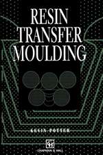 Resin Transfer Moulding