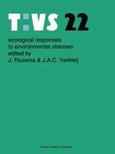 Ecological responses to environment stresses