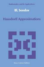 Hausdorff Approximations