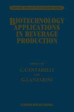 Biotechnology Applications in Beverage Production