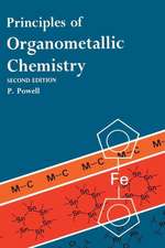 Principles of Organometallic Chemistry